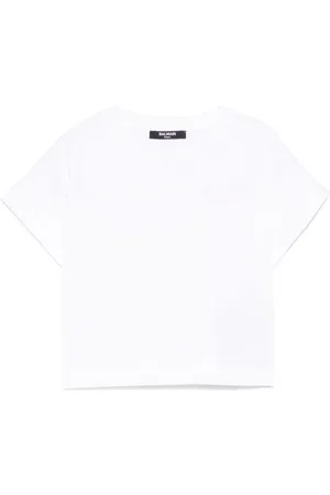 Balmain Logo-print T-shirt