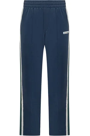 Casablanca Side-stripe track pants