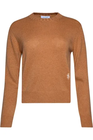 Sporty & Rich Cashmere-blend jumper