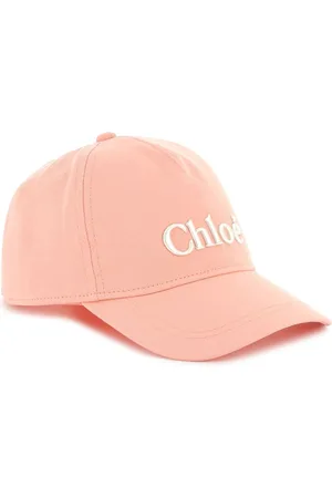 Chloé Logo-embroidered baseball cap