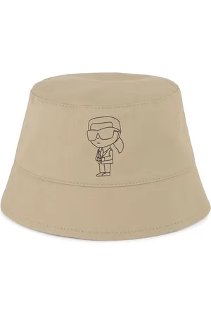 Karl Lagerfeld Reversible bucket hat