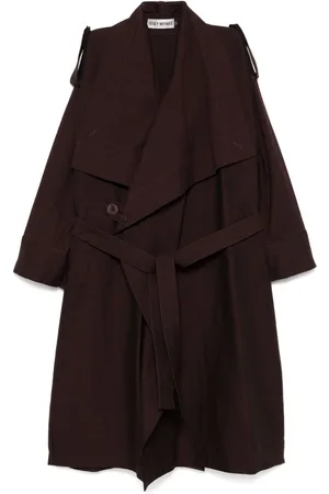 Issey Miyake Enclothe coat