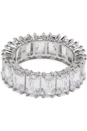 Swarovski Matrix Vittore ring