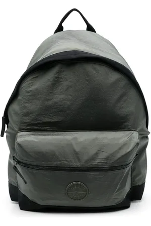 Stone Island Compass-motif backpack
