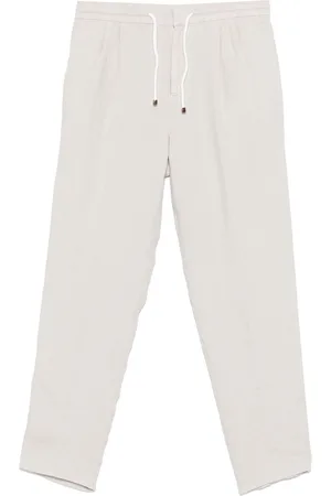 Brunello Cucinelli Linen trousers