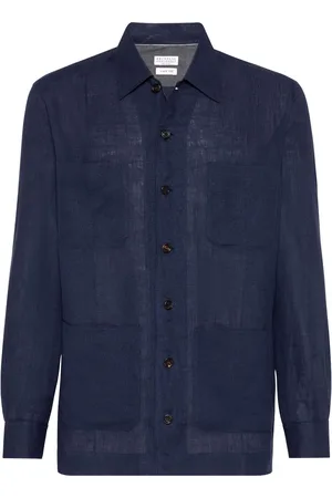 Brunello Cucinelli Linen shirt