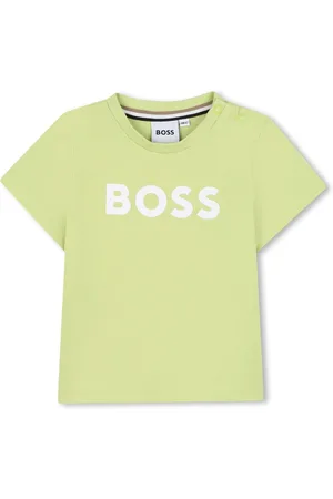 HUGO BOSS Logo-print T-shirt