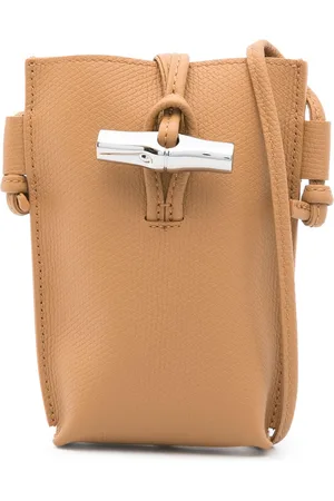 Longchamp Le Roseau phone case