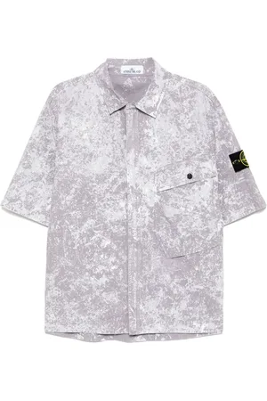 Stone Island Short-sleeved shirt
