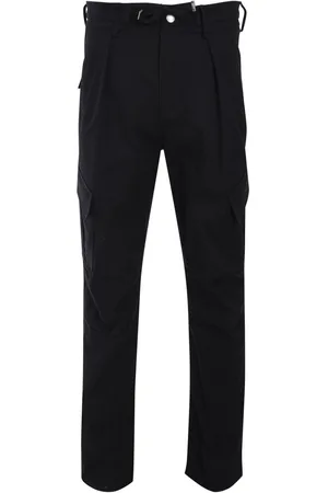 Roberto Cavalli Cargo drill trousers