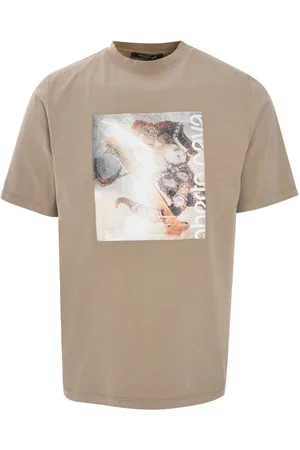Roberto Cavalli Cotton t-shirt