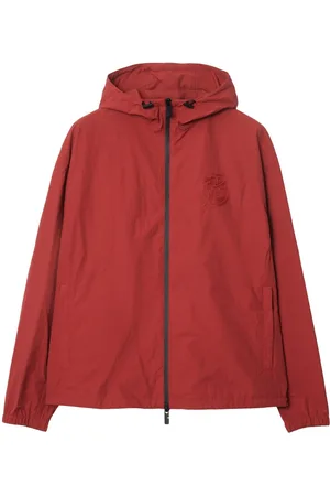 Burberry Hooded jacket