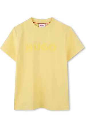 HUGO BOSS Logo-print T-shirt