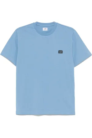C.P. Company Logo-print T-shirt