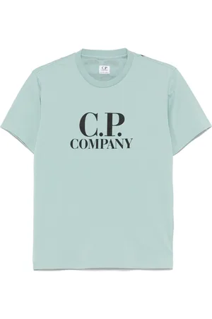 C.P. Company Logo-print T-shirt