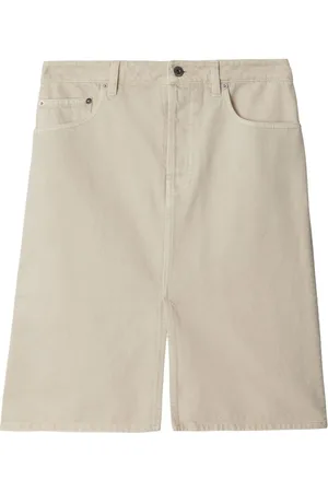 Burberry Denim skirt