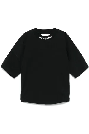 Palm Angels Logo-print T-shirt