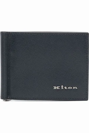Kiton Leather card holder