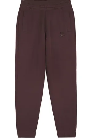 Maison Kitsuné Logo-print track pants