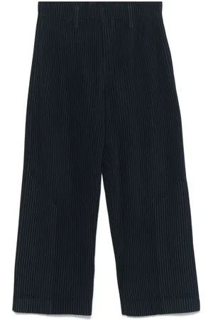 Issey Miyake Tailored Pleats 2 trousers