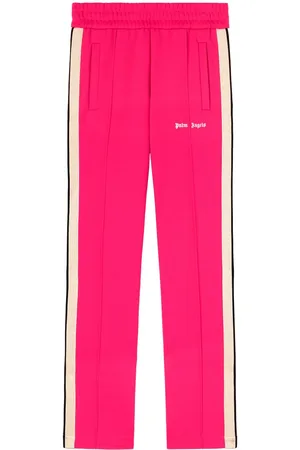 Palm Angels Logo track pants