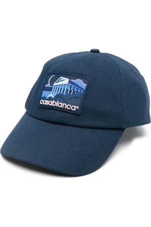 Casablanca Greek Temple baseball cap