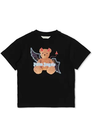 Palm Angels PA BEAR DEVIL T-SHIRT S/S