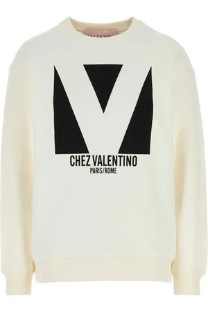 VALENTINO GARAVANI Logo-print sweatshirt
