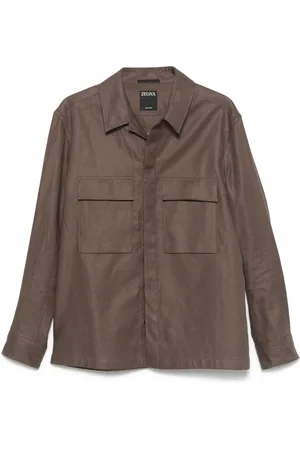 Ermenegildo Zegna Linen shirt