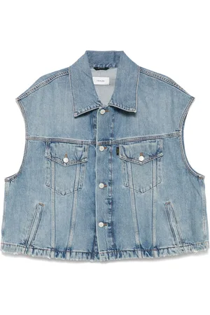 haikure Denim gilet