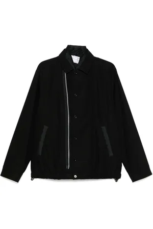 SACAI Layered jacket