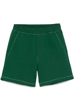 Dsquared2 Logo-print track shorts