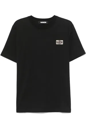 BARROW Logo-print T-shirt