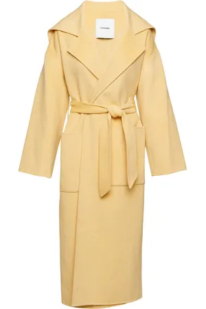 Nanushka Ruta coat