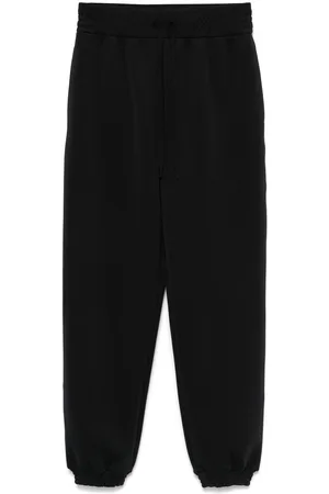 Moncler Scuba jersey track pants