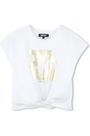 DKNY Logo-print T-shirt
