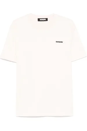 BARROW Logo-print T-shirt