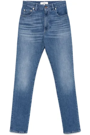 Chloé Slim-cut jeans