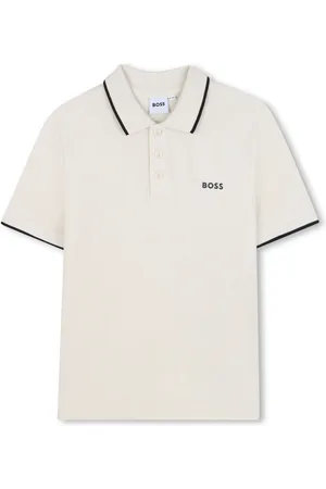HUGO BOSS Short-sleeve polo shirt