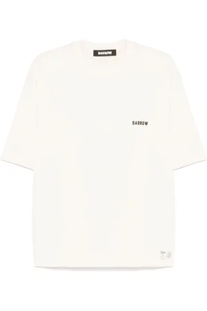 BARROW Logo-print T-shirt