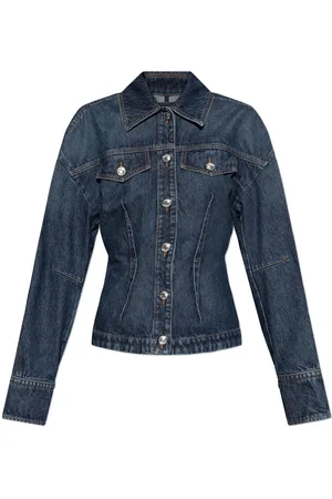 Sportmax Filato denim jacket