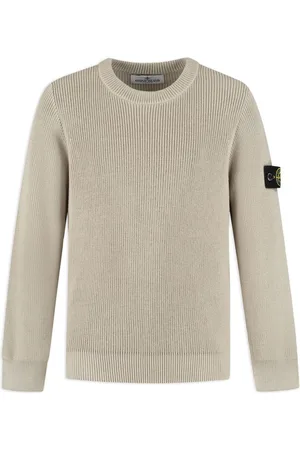 Stone Island Compass-badge sweater