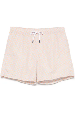FEDELI Madeira swim shorts
