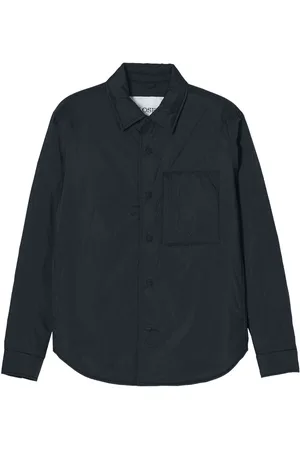 Closed Quilted shirt jacket