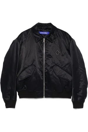 A-cold-wall* Cinch bomber jacket