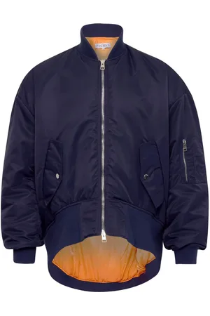 J.W.Anderson High-low bomber jacket