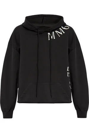 Maison Margiela Logo-print hoodie