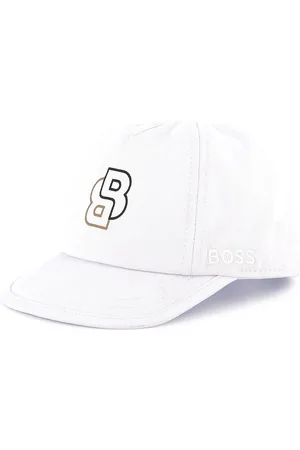 HUGO BOSS Logo-print cap