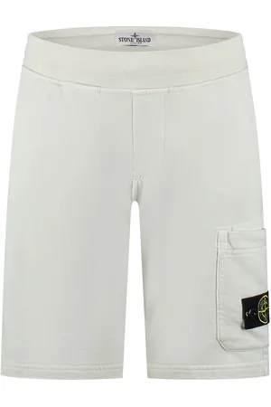 Stone Island Compass-badge shorts