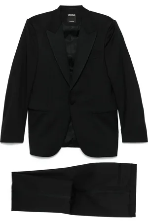 Ermenegildo Zegna Single-breasted suit
